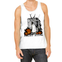 Ghost Alone Tank Top | Artistshot