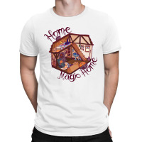 Home Magic Home T-shirt | Artistshot