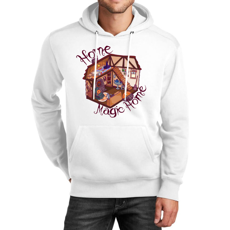 Home Magic Home Unisex Hoodie | Artistshot