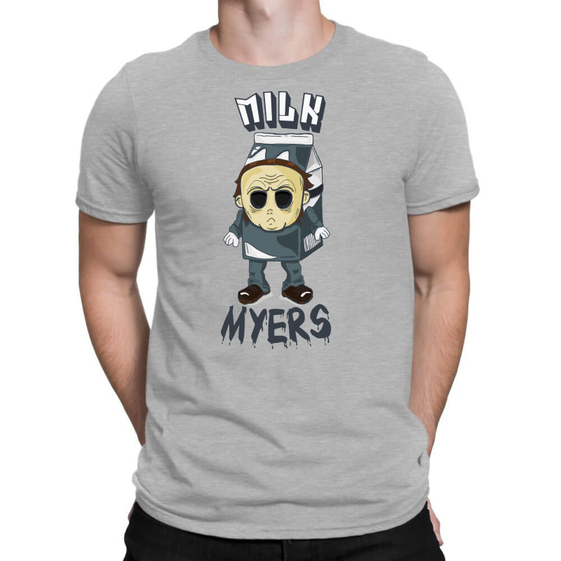 Milk Myers T-shirt | Artistshot