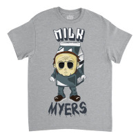 Milk Myers Classic T-shirt | Artistshot