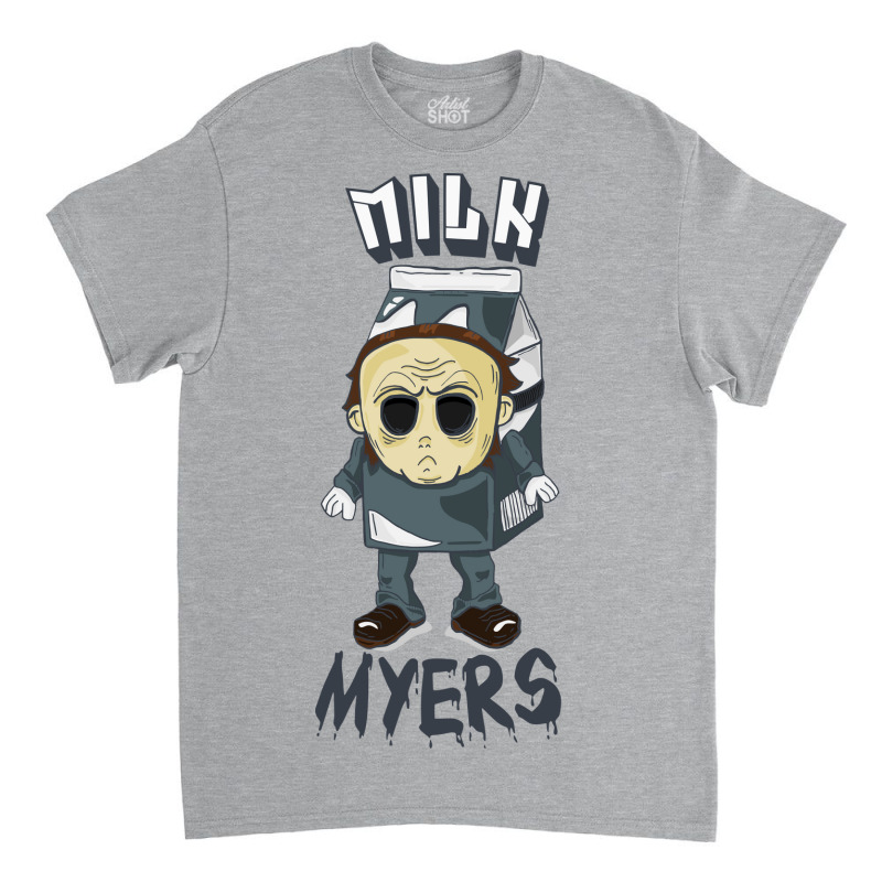 Milk Myers Classic T-shirt | Artistshot