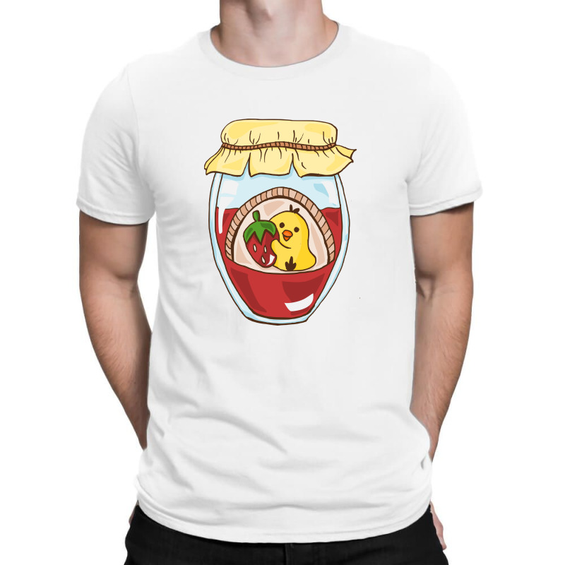 Cute Strawberry Jam T-shirt | Artistshot