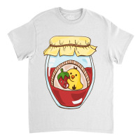 Cute Strawberry Jam Classic T-shirt | Artistshot