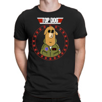 Top Dog T-shirt | Artistshot