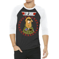 Top Dog 3/4 Sleeve Shirt | Artistshot