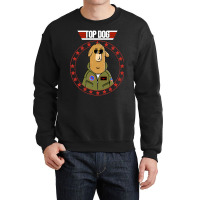 Top Dog Crewneck Sweatshirt | Artistshot