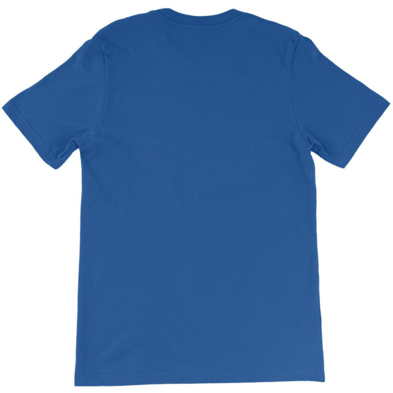 ALFASHIRT T-Shirt Royal Blue RoyalBlue Army Workshirt blanko Neutral