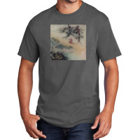 Birthplace   Novo Amor Png Basic T-shirt | Artistshot