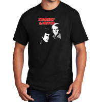 Starsky & Hutch Original Tv Series Basic T-shirt | Artistshot