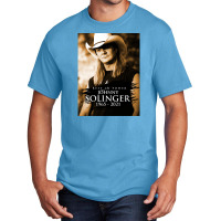 Johnny Solinger Designs Basic T-shirt | Artistshot