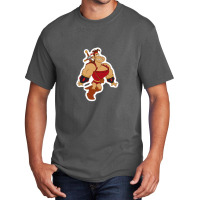 Dave The Barbarian Basic T-shirt | Artistshot