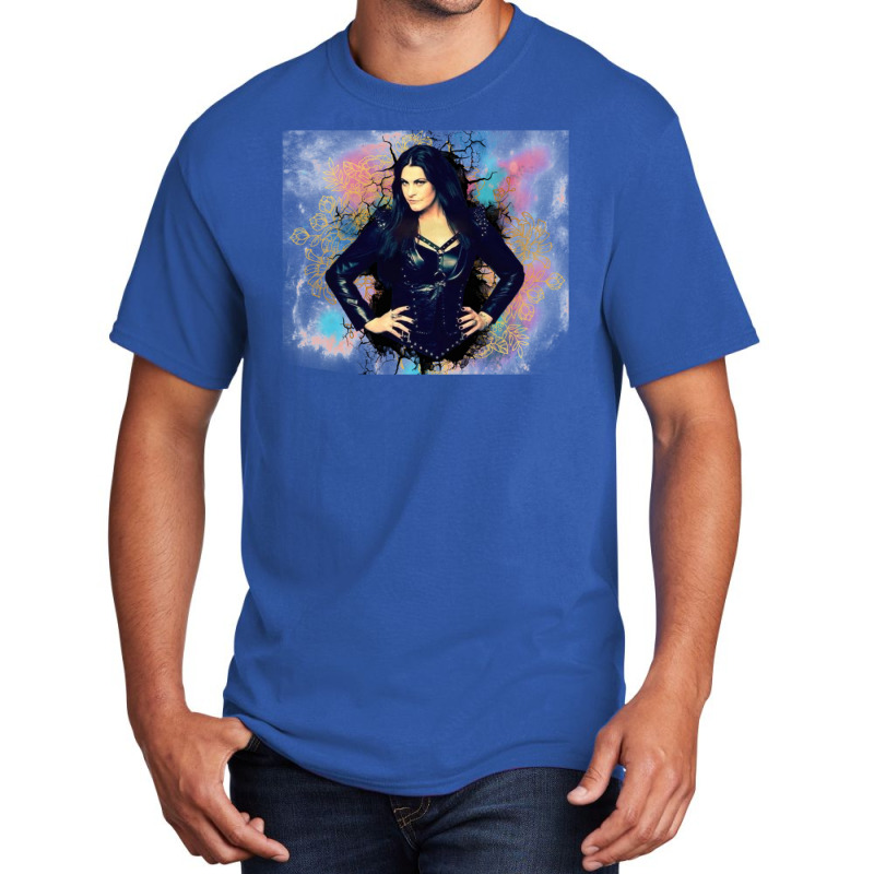 Floor Jansen Iii Classic Basic T-shirt | Artistshot