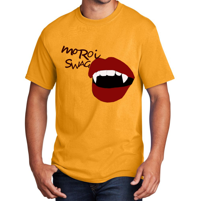 Moroi Swag  Vampire Academy Basic T-shirt by cm-arts | Artistshot