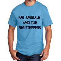 Mr Morale And The Big Steppers Basic T-shirt | Artistshot