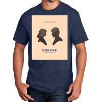 Grease Movie Basic T-shirt | Artistshot