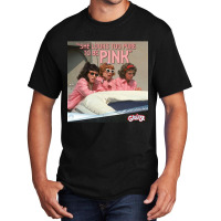 Too Pure To Be Pink! Basic T-shirt | Artistshot