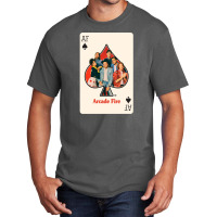 Arcade Fire Essential Basic T-shirt | Artistshot