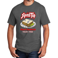 Spinal Tap - Shark Sandwich Tour 1980 Classic Basic T-shirt | Artistshot