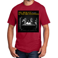 Kendrick Lamar Mr. Morale Oklama Tour 2022 Masmei Basic T-shirt | Artistshot