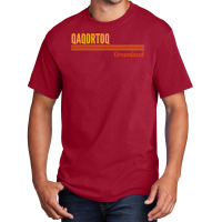 Qaqortoq Greenland T Shirt Basic T-shirt | Artistshot