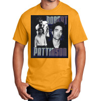 Robert Pattinson, Robert, Pattinson, The Robert Pattinson, Robert Patt Basic T-shirt | Artistshot