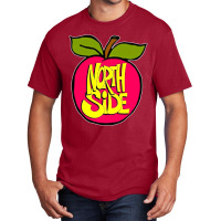 Northside Apple, Northside, Apple, The Northside Apple, Northside Appl Basic T-shirt | Artistshot