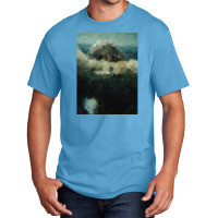 Lemonade Album Cover Painting Classic 1 Basic T-shirt | Artistshot