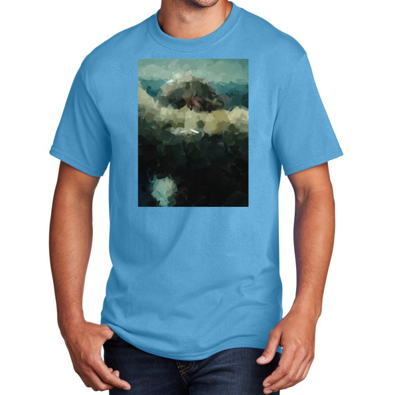 Lemonade Album Cover Painting Classic 1 Basic T-shirt by CodyChambers | Artistshot