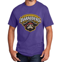 Bradenton Marauders Basic T-shirt | Artistshot