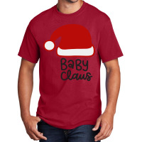 Baby Claus Basic T-shirt | Artistshot