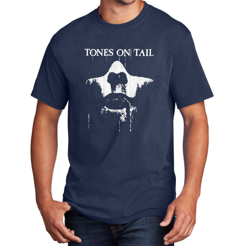 Tones On Tail Basic T-shirt | Artistshot