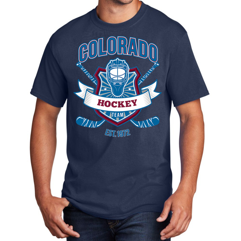 Retro Vintage Look Avalanche Party Tailgate Gameday Fan Gift Basic T-shirt by home12 | Artistshot