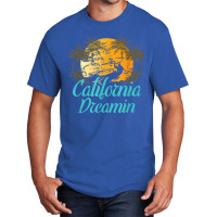 California Dreamin Basic T-shirt | Artistshot