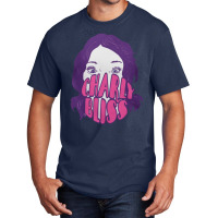 Charly Bliss, The Charly Bliss, Charly, Bliss, Charly Bliss Art, Charl Basic T-shirt | Artistshot