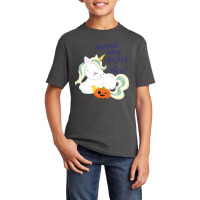 Unicorse-6ks21 Basic Youth T-shirt | Artistshot