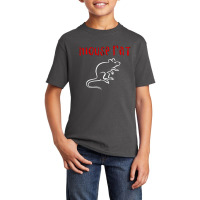 Mouse Rat, Park And Recreation, Mouse Rat Art, Mouse Rat Vintage, Mous Basic Youth T-shirt | Artistshot