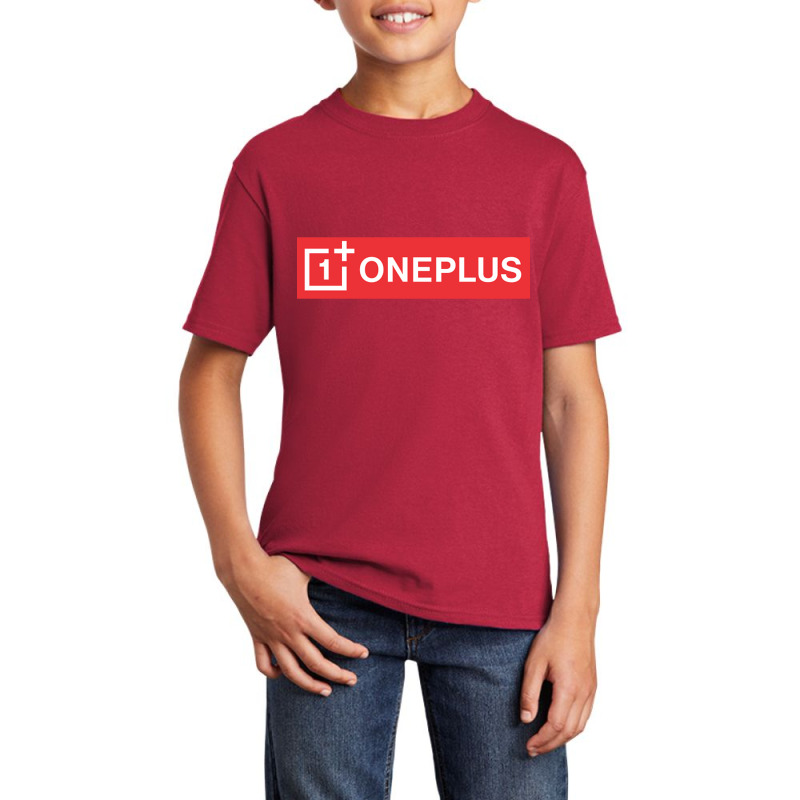 Oneplus Basic Youth T-shirt by cm-arts | Artistshot