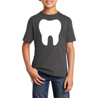 Tooth Fairy T Shirt Halloween Tooth Molar Costume Idea Basic Youth T-shirt | Artistshot