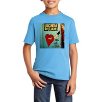 Lucinda Williams Down Where The Spirit Meets The Bone Album Basic Youth T-shirt | Artistshot