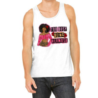 Too Busy Being Hermosa Tank Top | Artistshot