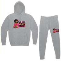 Too Busy Being Hermosa Hoodie & Jogger Set | Artistshot