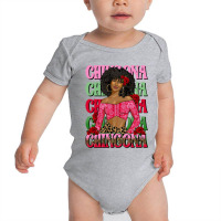 Chingona Afro Latina Woman Baby Bodysuit | Artistshot