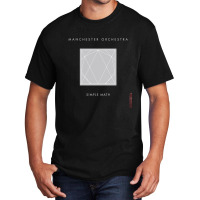 Manchester Orchestra Basic T-shirt | Artistshot