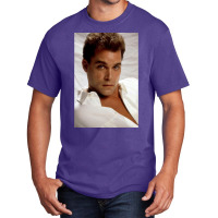 Ray Liotta Basic T-shirt | Artistshot