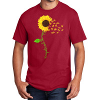 Sunflower Occupational Therapy Costume Ot Therapist Basic T-shirt | Artistshot