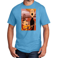 Simon And Garfunkel Basic T-shirt | Artistshot