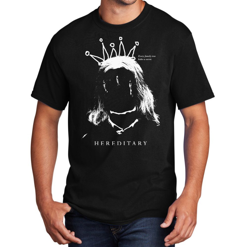 Hereditary (limited) Basic T-shirt by JACOBMCCOLLUM | Artistshot