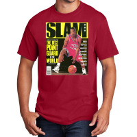 Rafer Alston Skip To My Lou Basic T-shirt | Artistshot