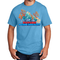 Future Marine Biologist Marine Biology Basic T-shirt | Artistshot